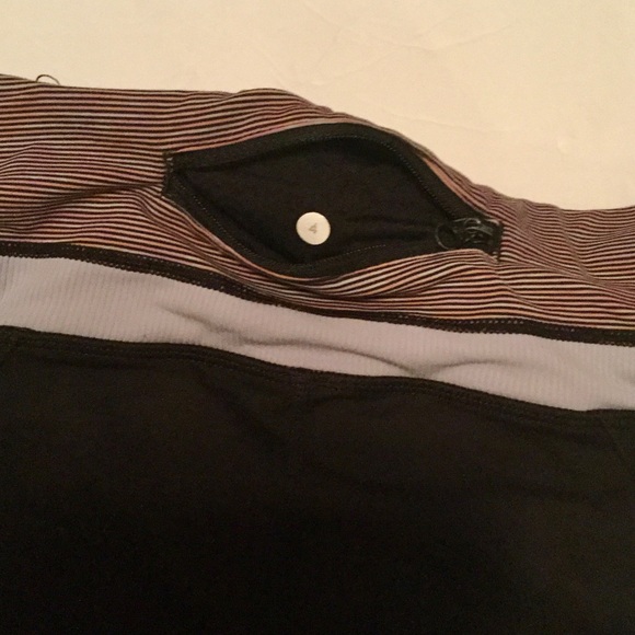 LULULEMON leggings. Perfect condition - Picture 4 of 4